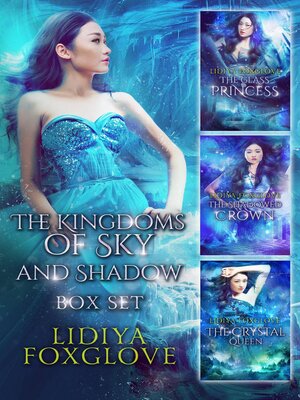 cover image of The Kingdoms of Sky and Shadow Box Set